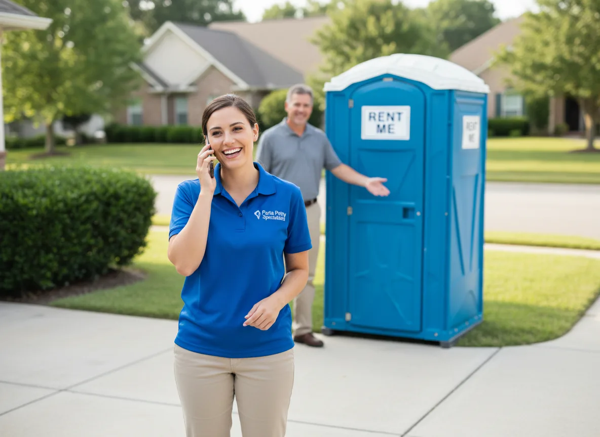 Portable Toilet Rental Davenport, NE FAQs