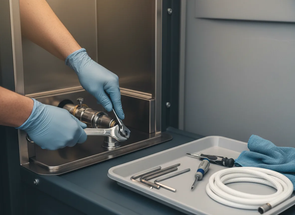 Why choose Portable Toilet Rental in Davenport, NE
